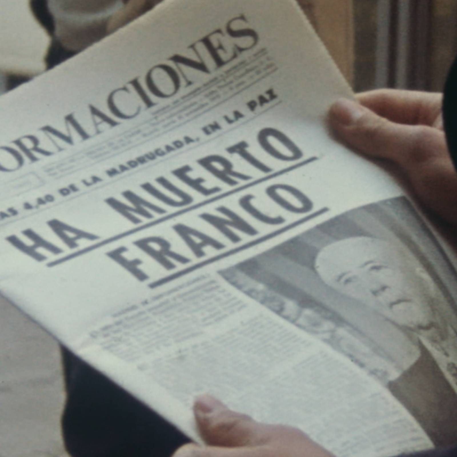 El Vuelo del Fénix - 50 años del 20-N - 20/11/25