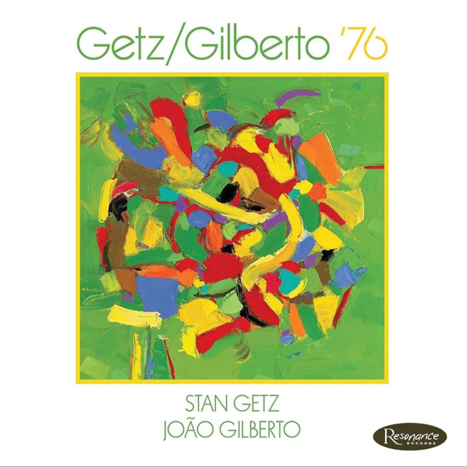 Cuando los elefantes sueñan con la música - 50 años de Getz y Gilberto en San Francisco - 01/05/26
