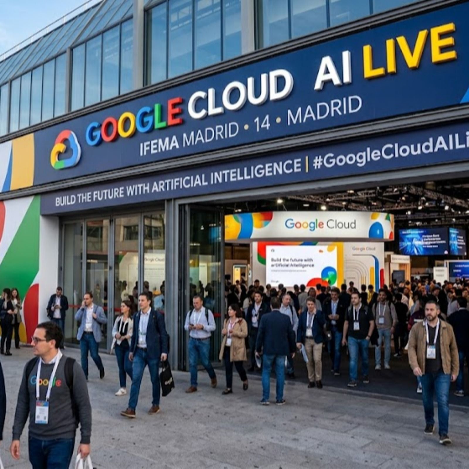 5.0 - Google Cloud AI Live 2026 - 14/06/26