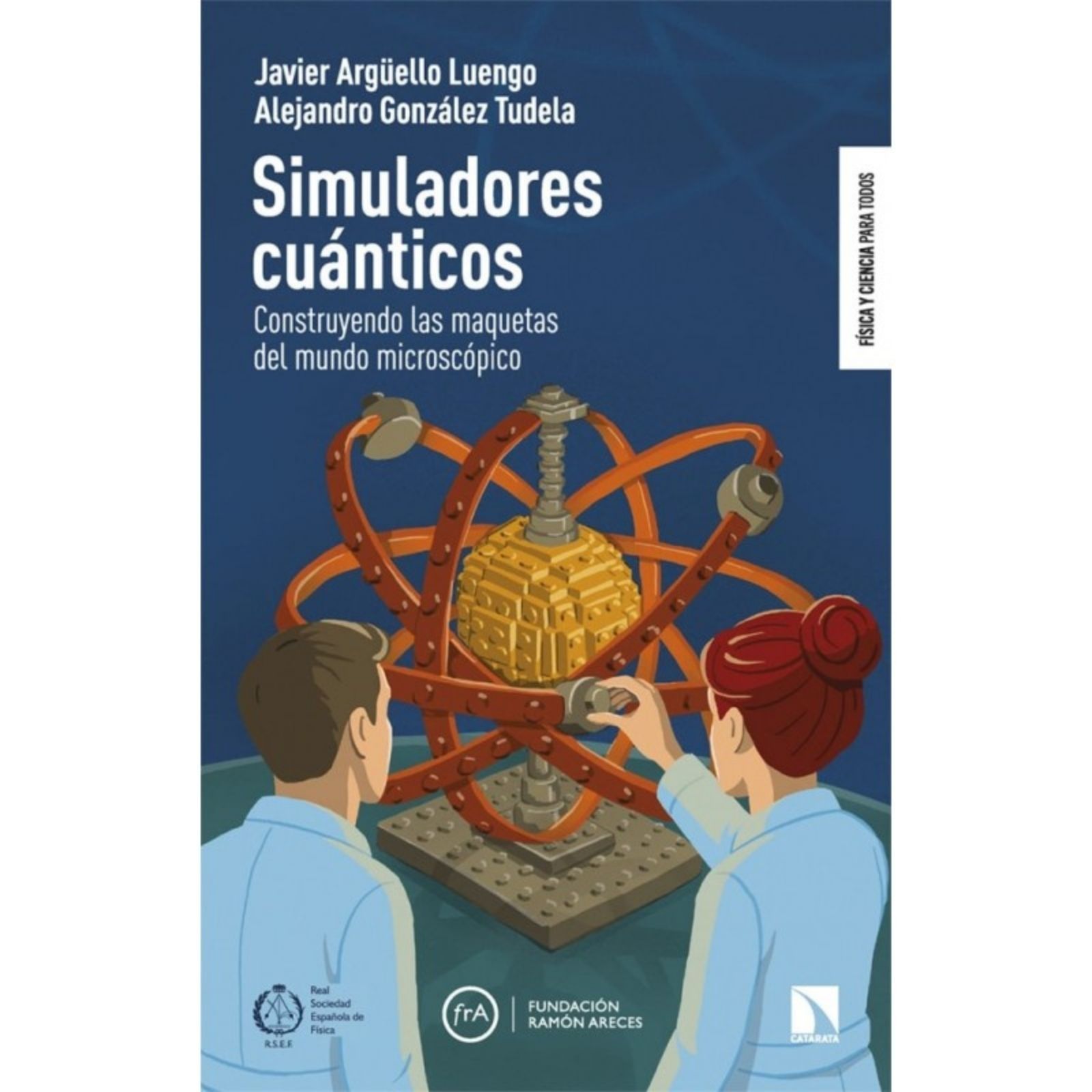 Fallo de sistema - 804: Maquetas cuánticas para simular lo invisible - 21/09/25