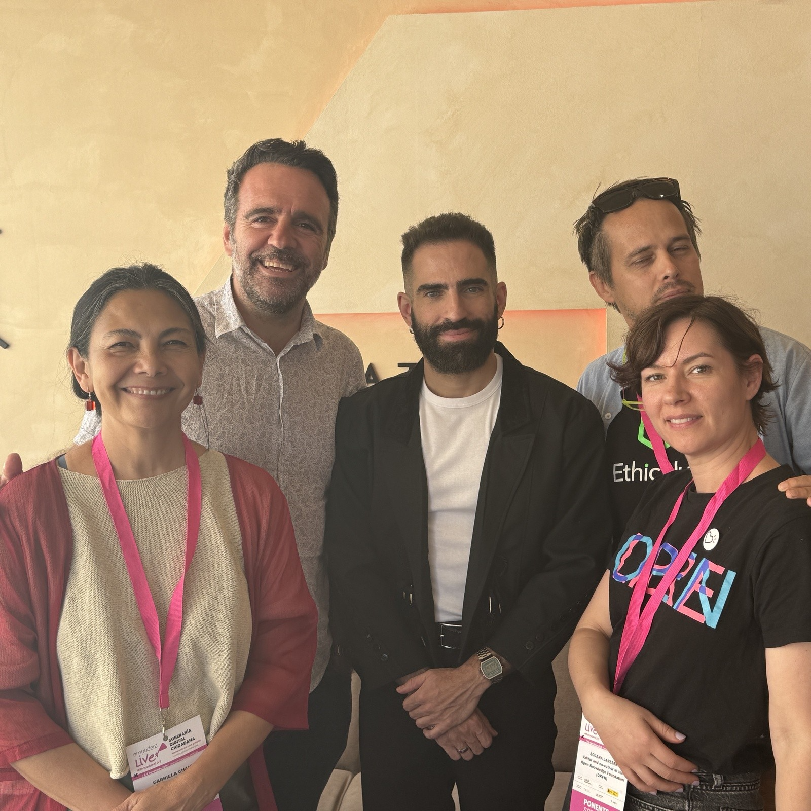 Fallo de sistema - 809: Hackeando los retos globales. Empodera Live - 11/10/25