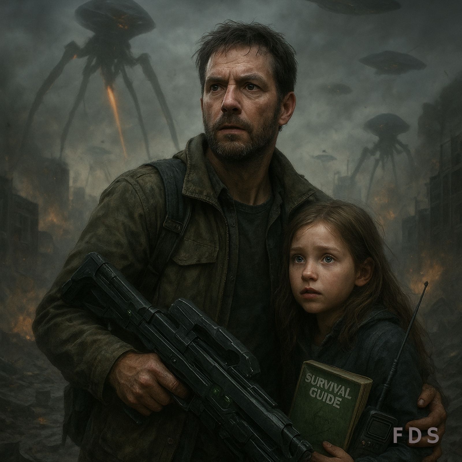 Fallo de sistema - 827: Nos preparamos ante una invasión alienígena - 13/12/25 Fallo de sistema - 827: Nos preparamos ante una invasión alienígena - 13/12/25