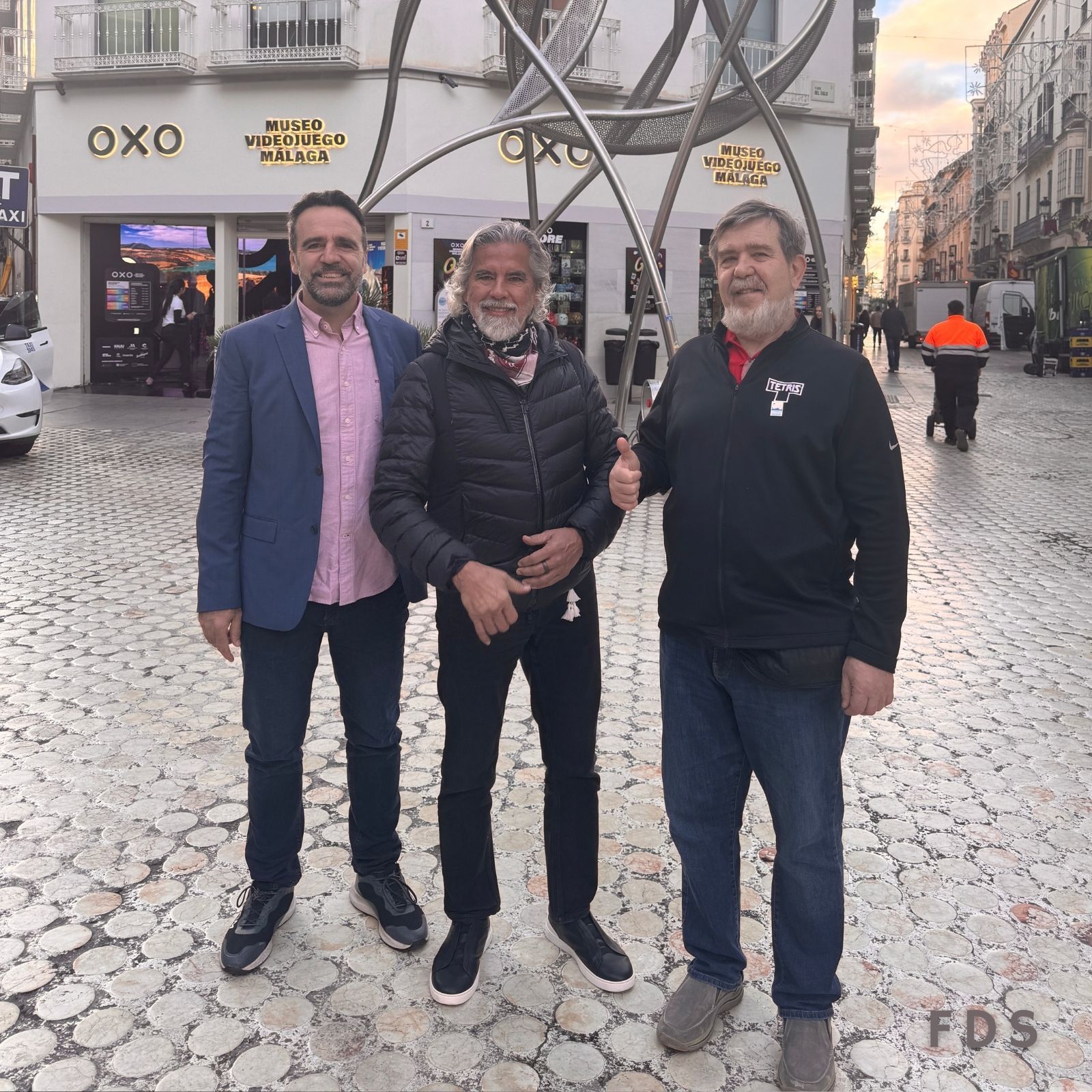 Fallo de sistema - 828: Erno Rubix, Alexey Pajitnov y Henk Rogers: los arquitectos de nuestra infancia - 14/12/25 Fallo de sistema - 828: Erno Rubix, Alexey Pajitnov y Henk Rogers: los arquitectos de nuestra infancia - 14/12/25