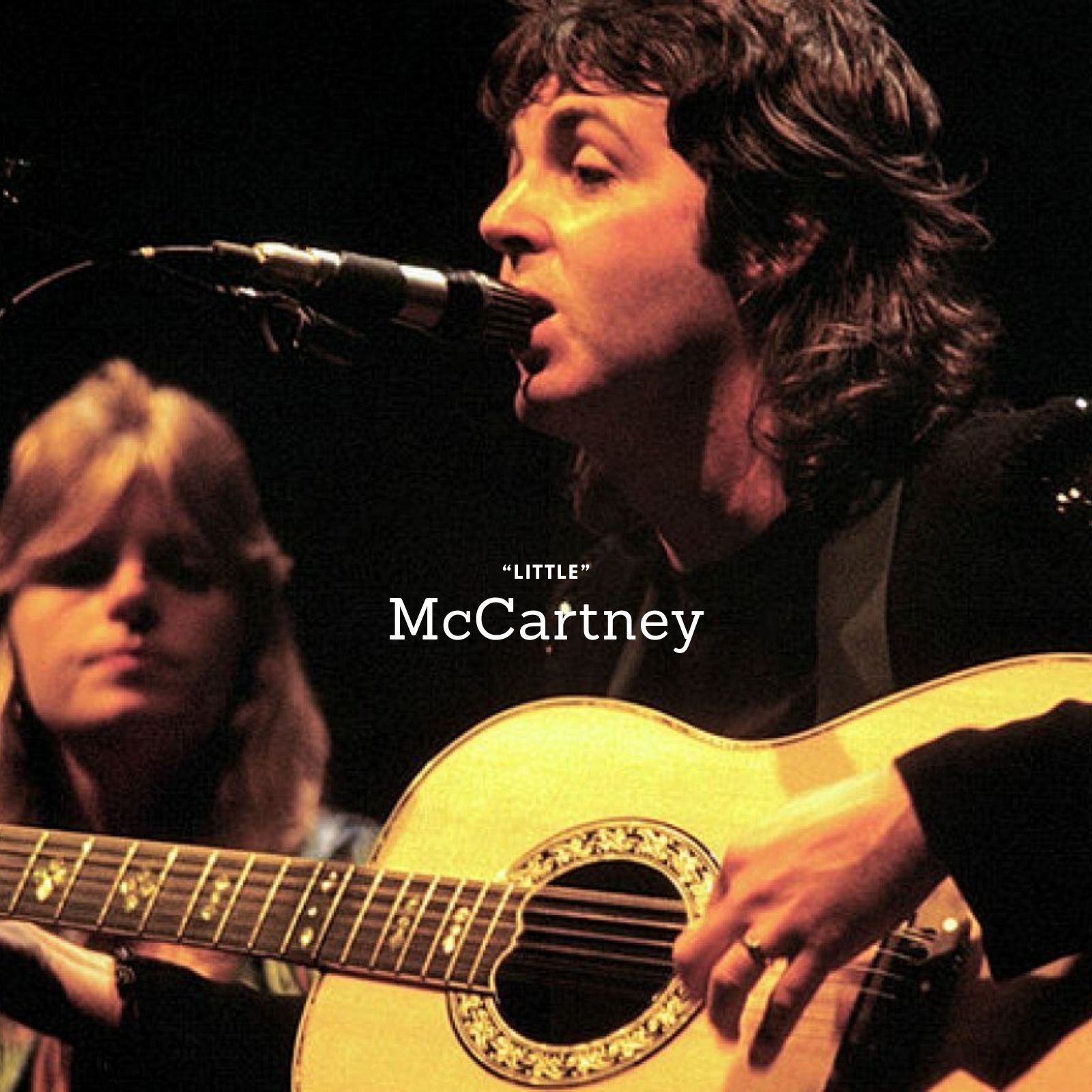 Fallo de sistema - 830: "Little" McCartney - 10/01/26