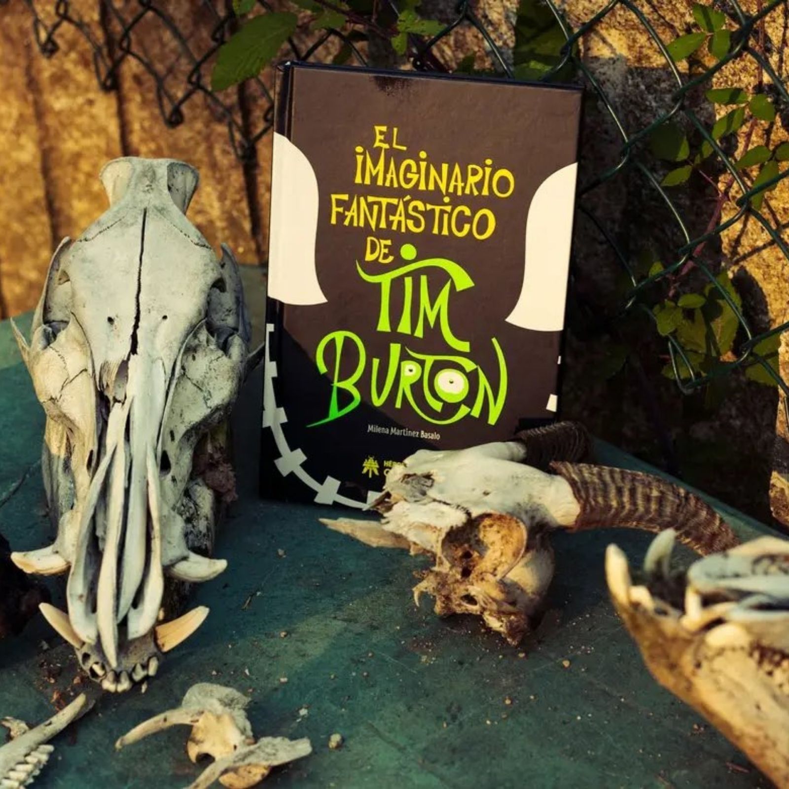 Fallo de sistema - 836: ¿Qué hace que Tim Burton sea Tim Burton? Con Milena Martínez y Javier Tolentino - 31/01/26