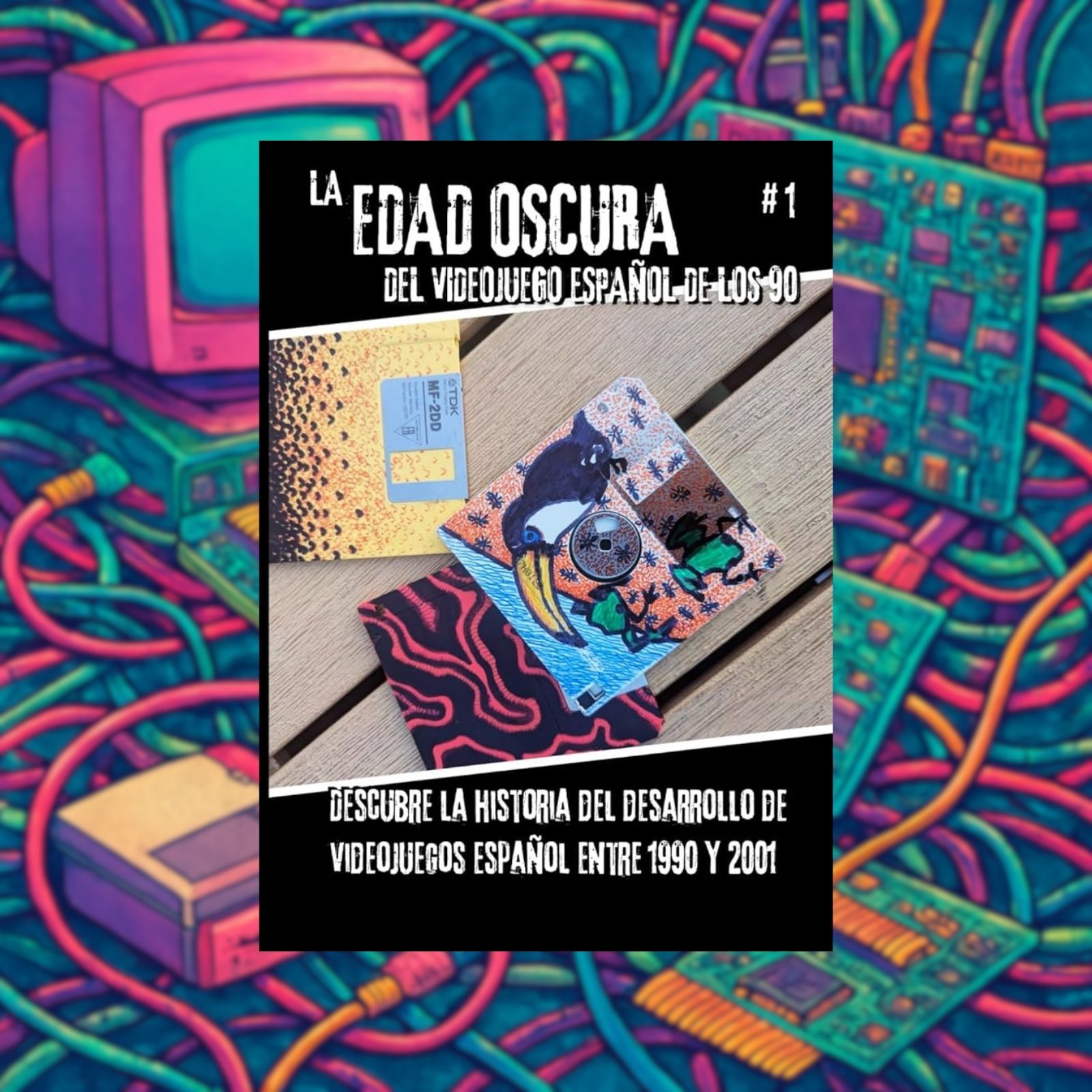 Fallo de sistema - 838: Los 90: ¿Edad Oscura del videojuego español? - 07/02/26