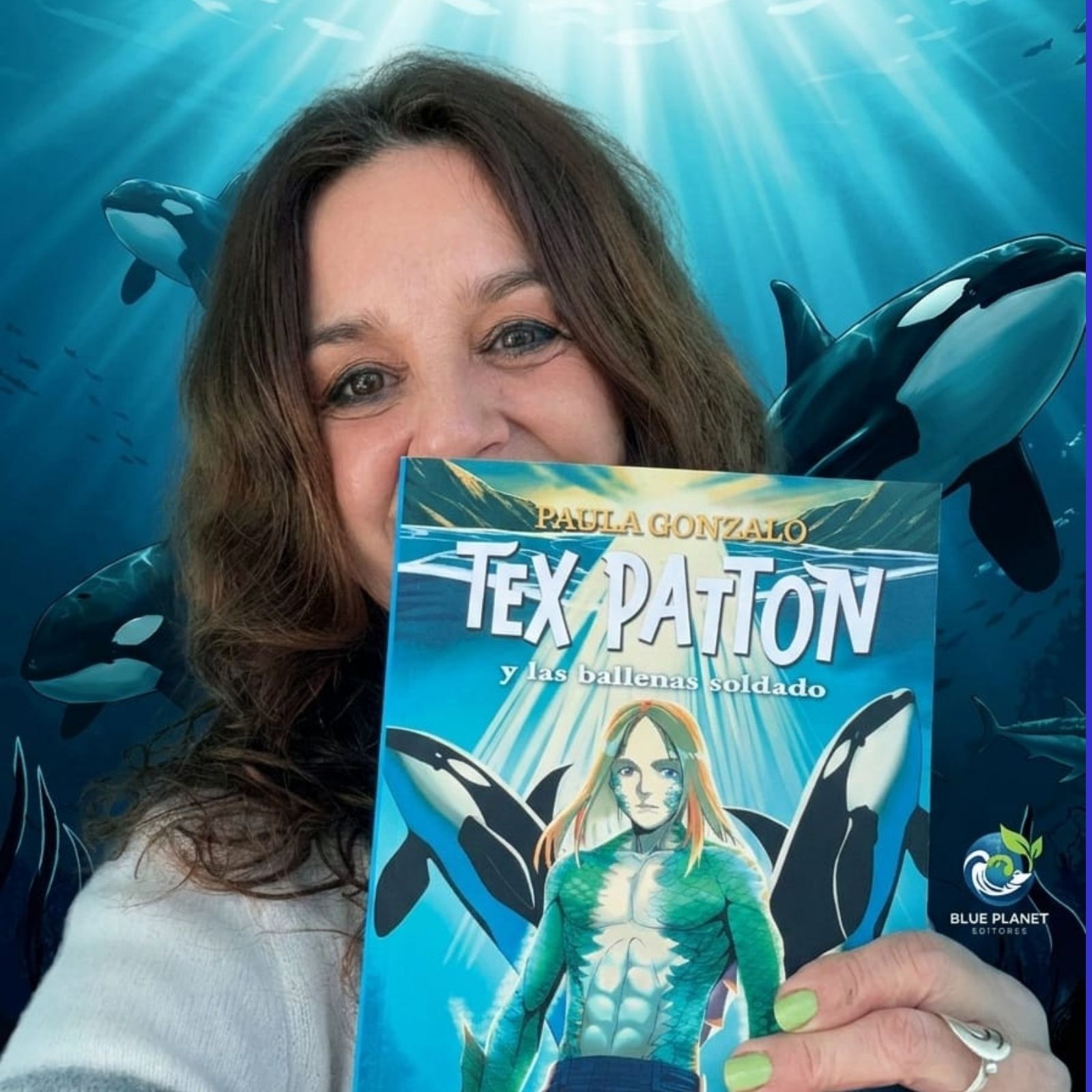 Fallo de sistema - 846: Ballenas soldado y conspiración submarina con Paula Gonzalo - 07/03/26