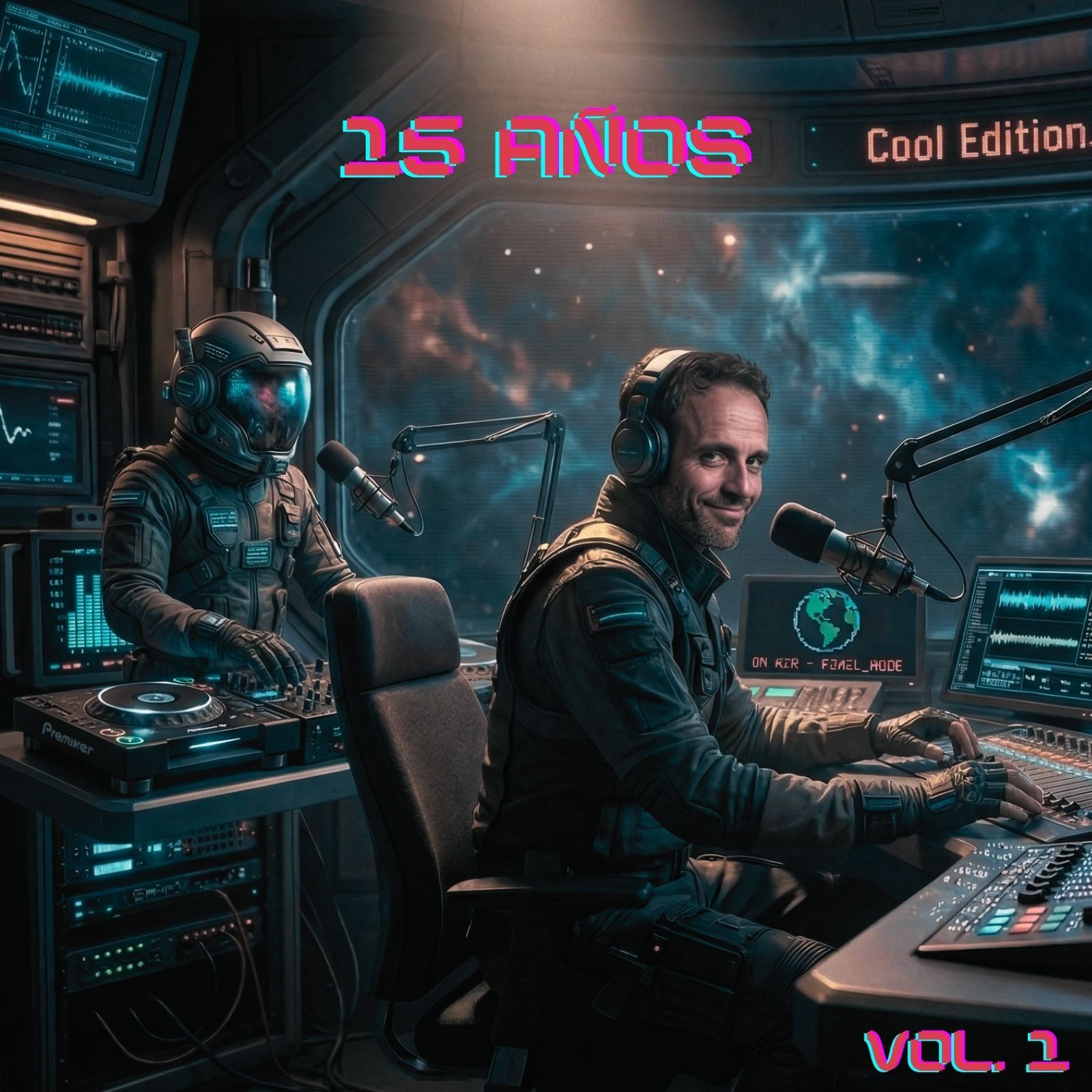 Fallo de sistema - 853: 15 años de radio y música. Vol. 1 - 04/04/26