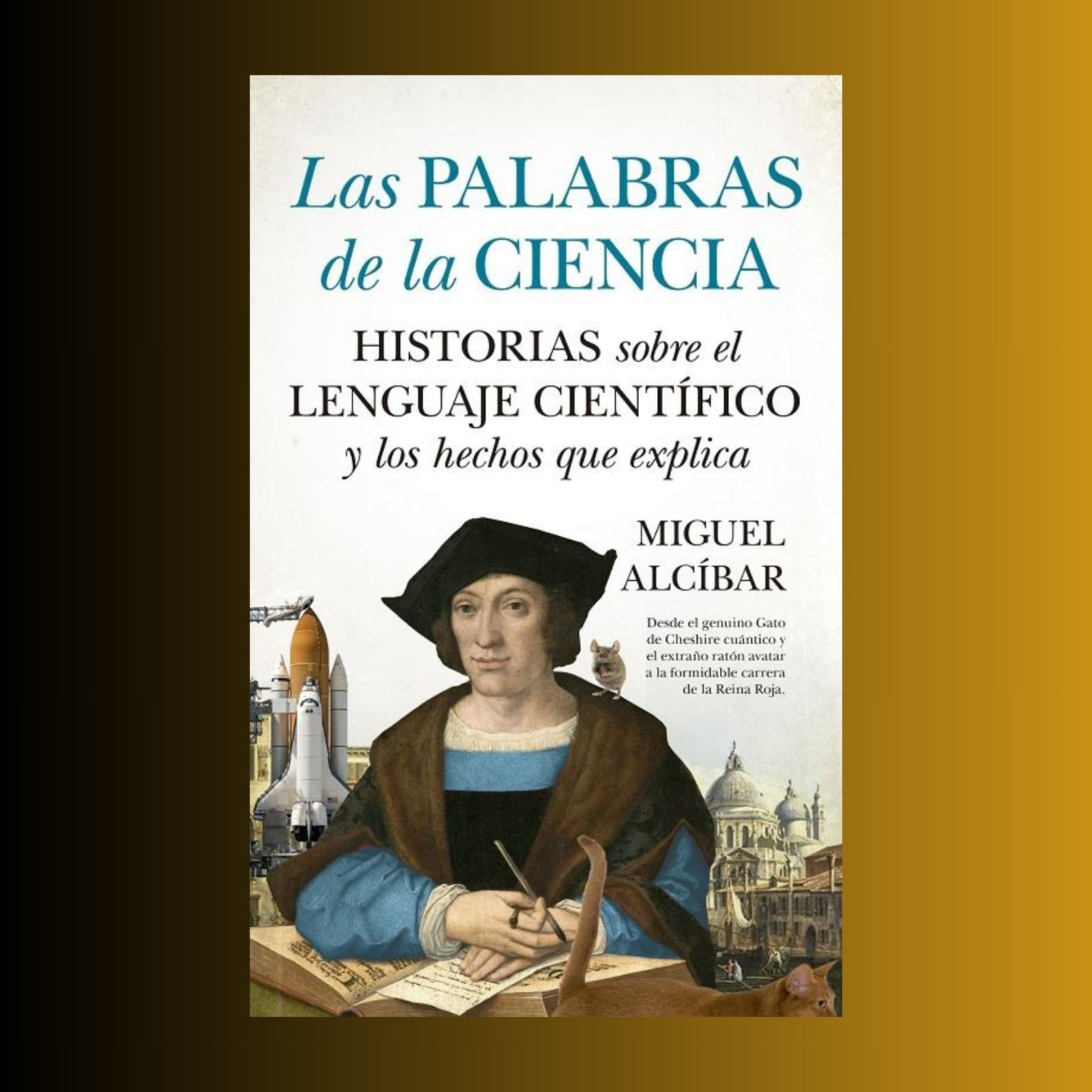 Fallo de sistema - 860: El fascinante origen de las palabras de ciencia - 26/04/26