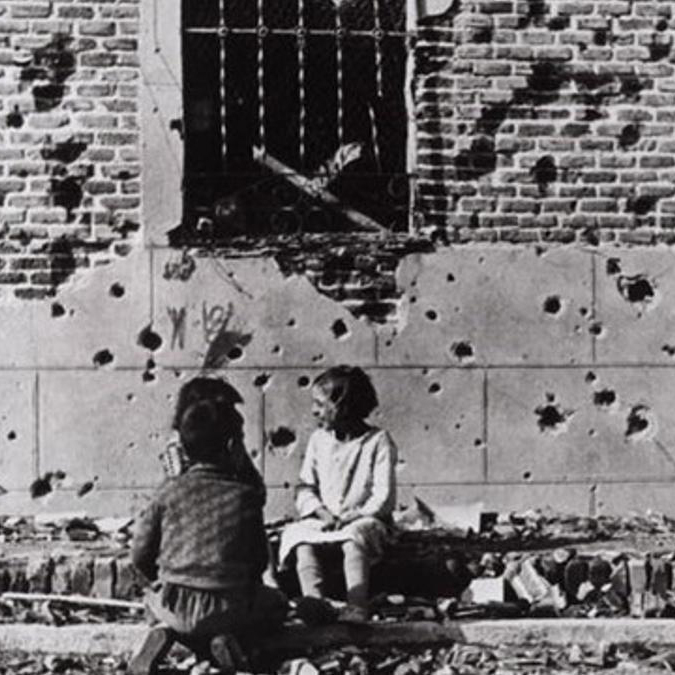 English Language Broadcast - 90 years of the Spanish Civil War - 15/07/26 episode artwork
