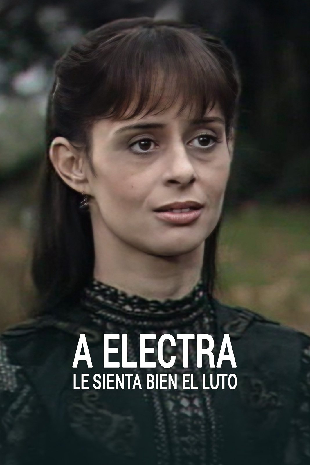 A Electra le sienta bien el luto