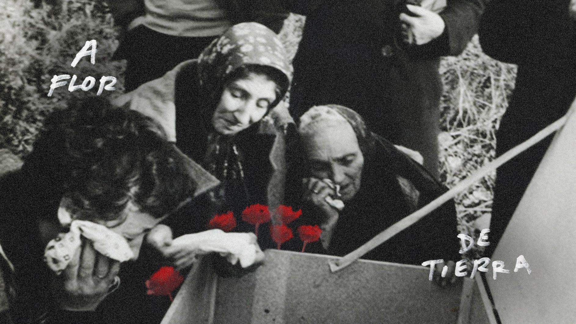 'A flor de tierra', un documental sobre las primeras exhumaciones de la Transición