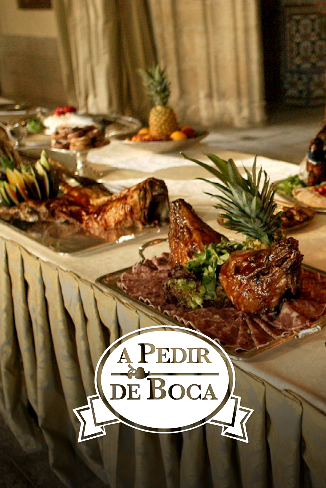 A pedir de boca