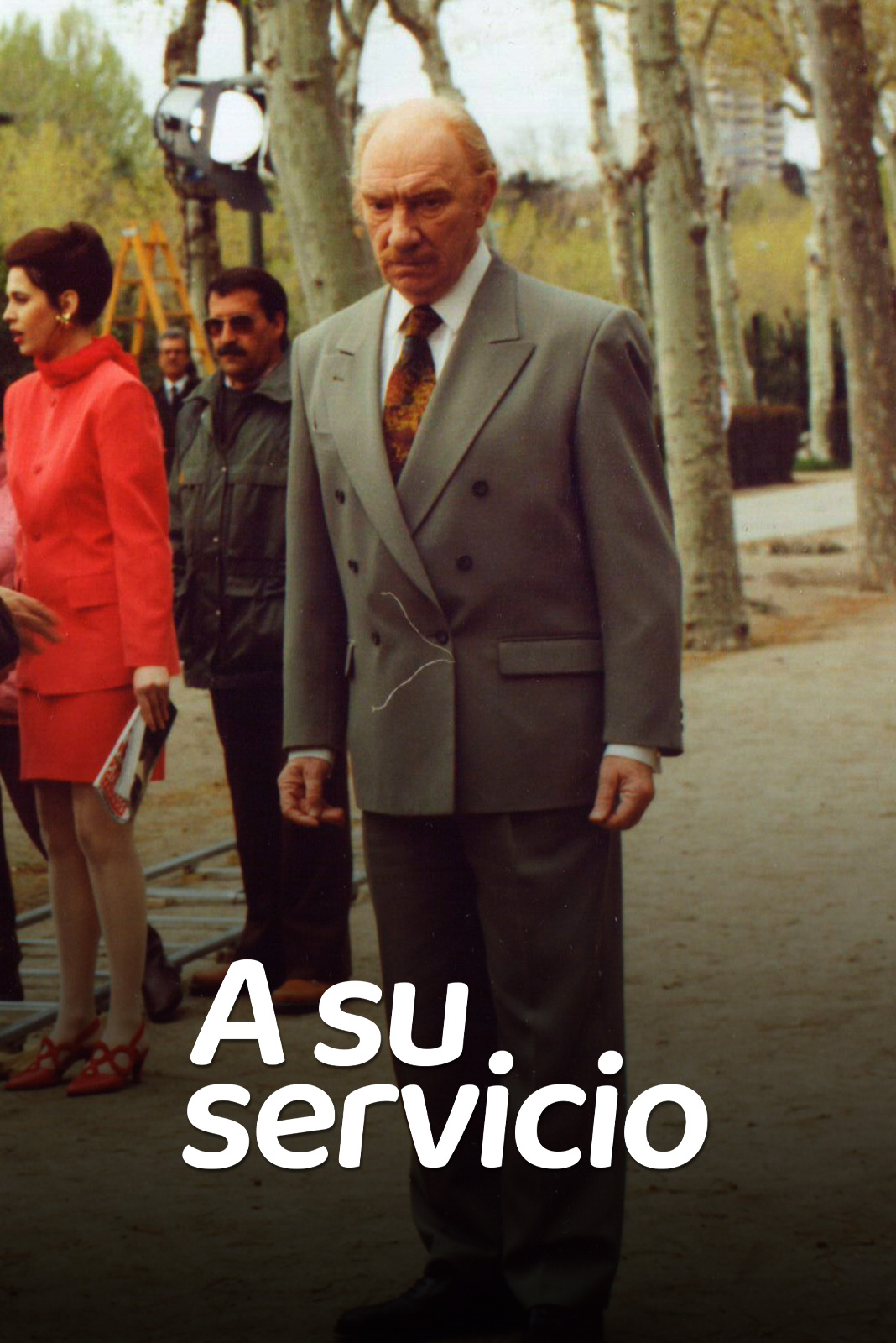 A su servicio