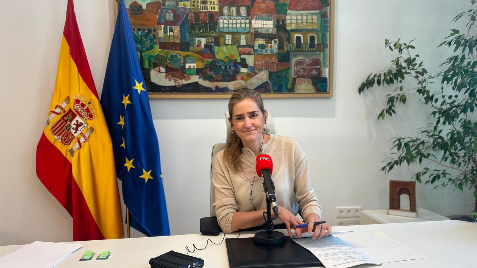 Aagesen critique les négociations PP-Vox dans la Communauté valencienne