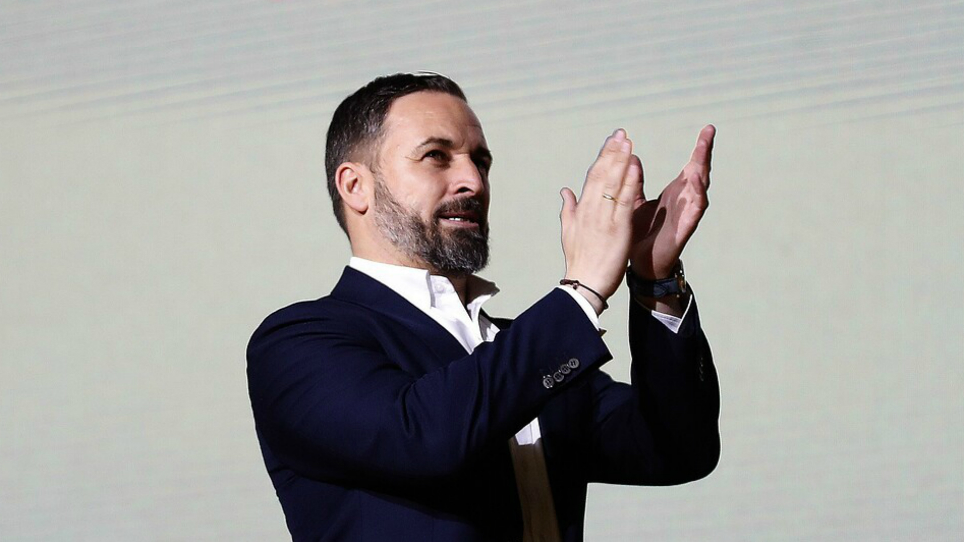 Coronavirus: Abascal pide a Sánchez que dimita y deje paso a un ...
