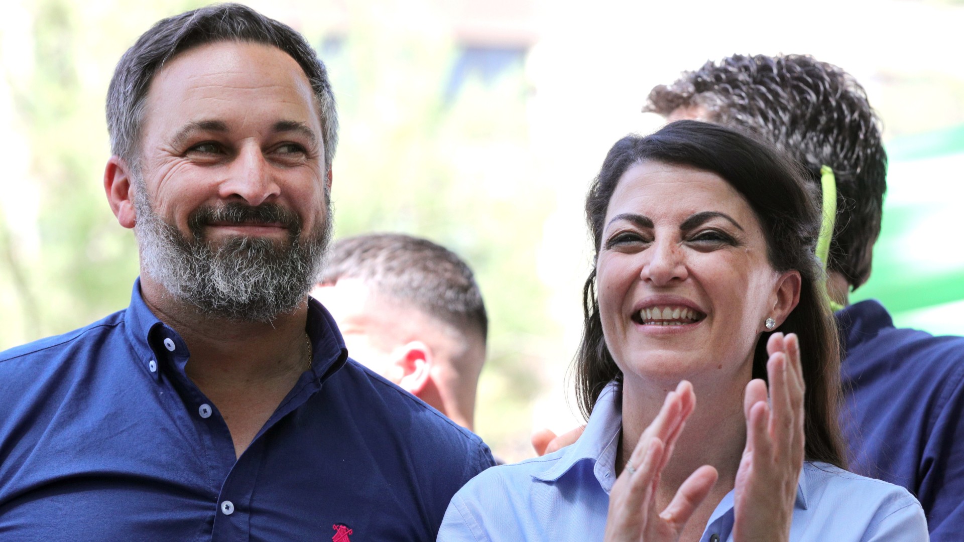 Abascal promete que "limpiará en quince minutos" la legislación de la ...