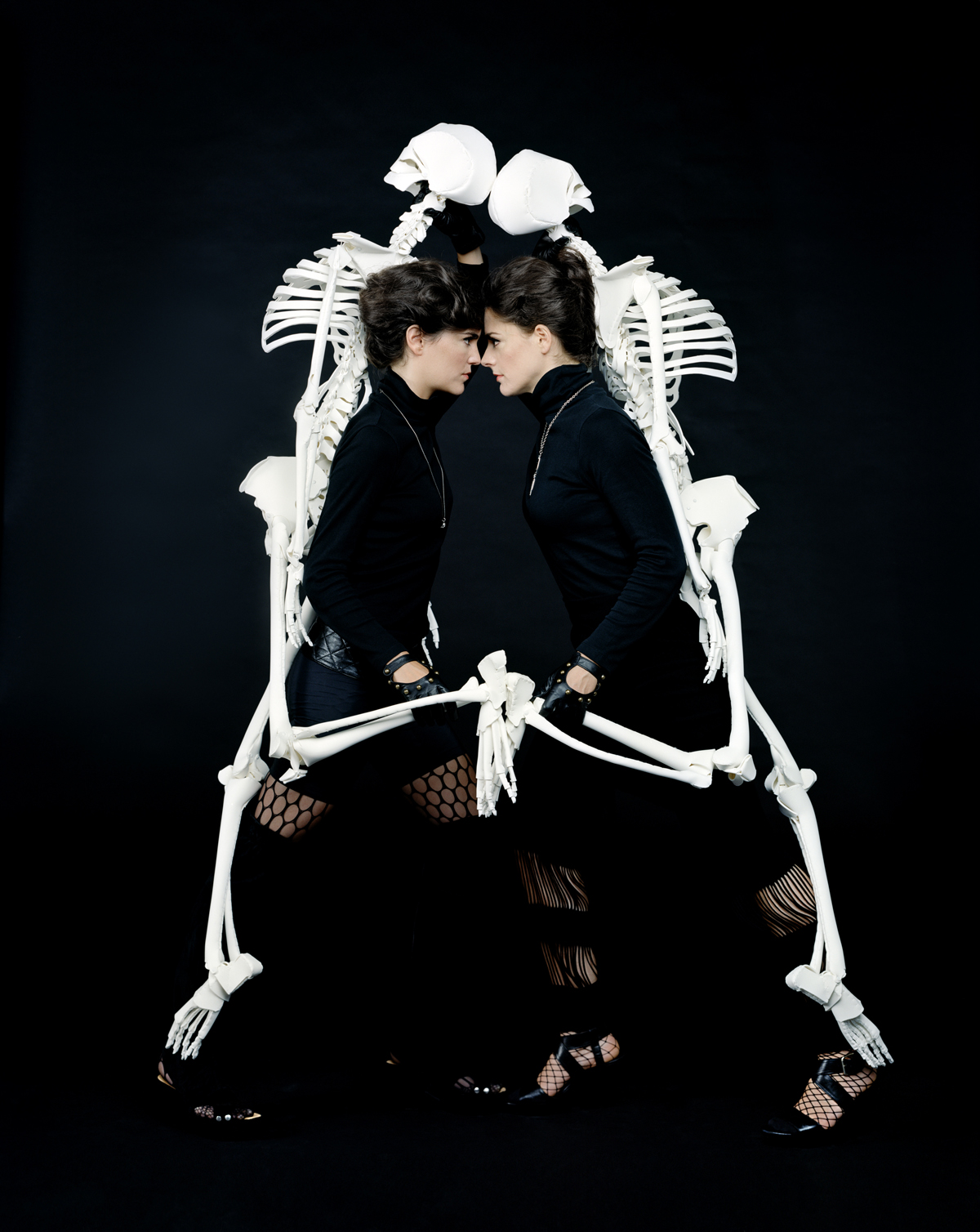 ABECEDA, Ballet Triádico (2009)