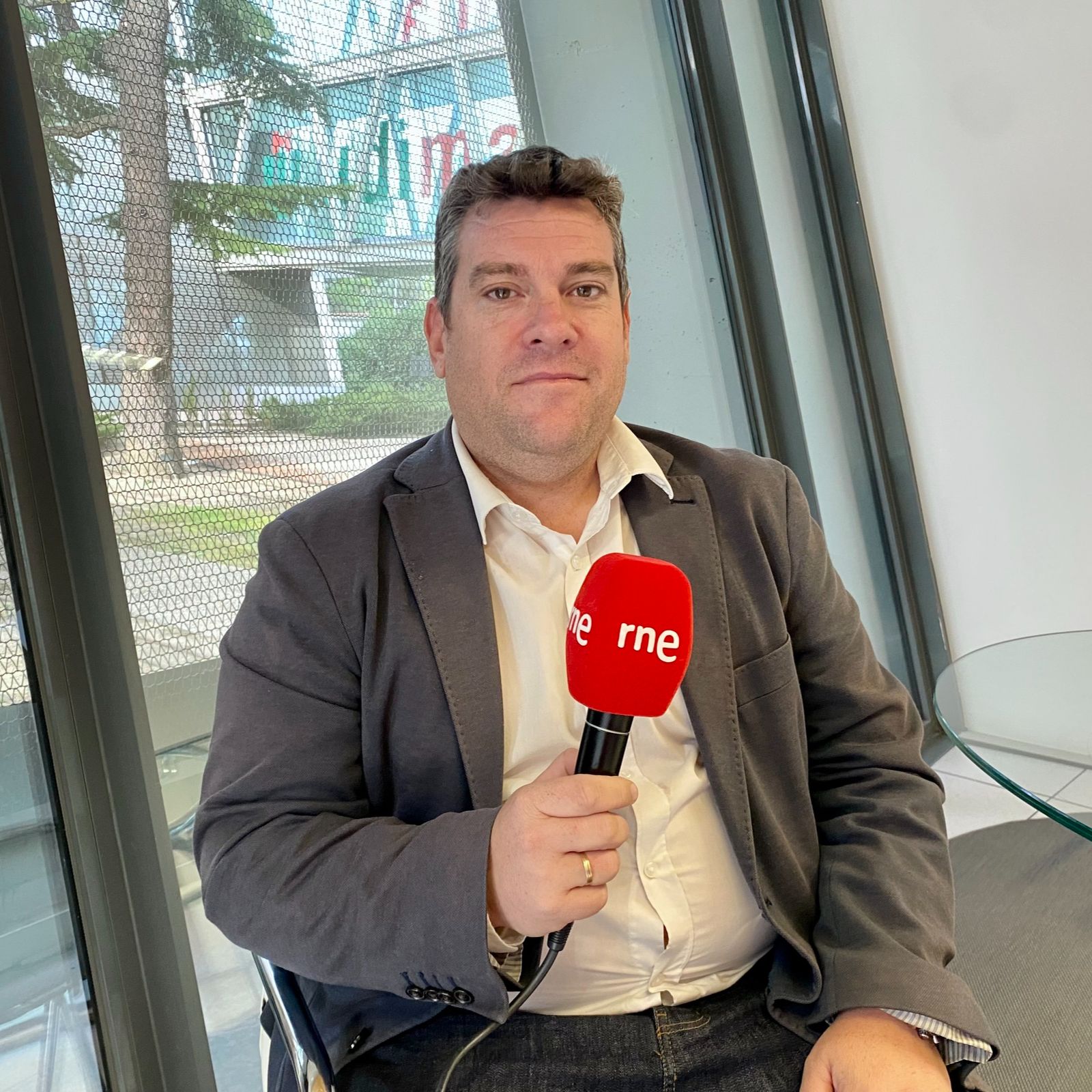 Al margen de la ley - Abel González: "No tenemos datos reales de criminalidad"