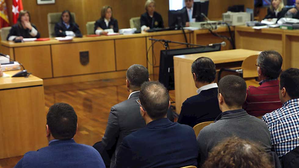La Audiencia de Madrid rechaza investigar a los exediles Fátima Núñez y ...