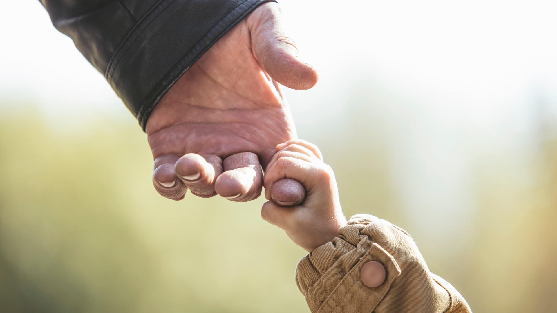 El drama de muchos abuelos separados de sus nietos