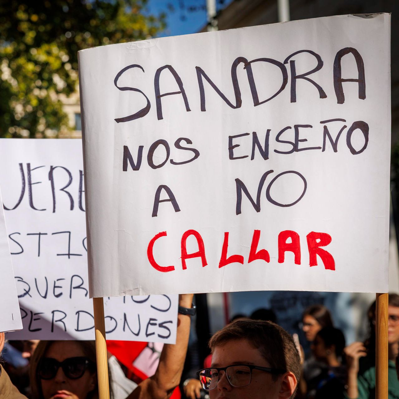 Acoso escolar: "No puede ser que propio colegio sea juez y parte" Acoso escolar: "No puede ser que propio colegio sea juez y parte"