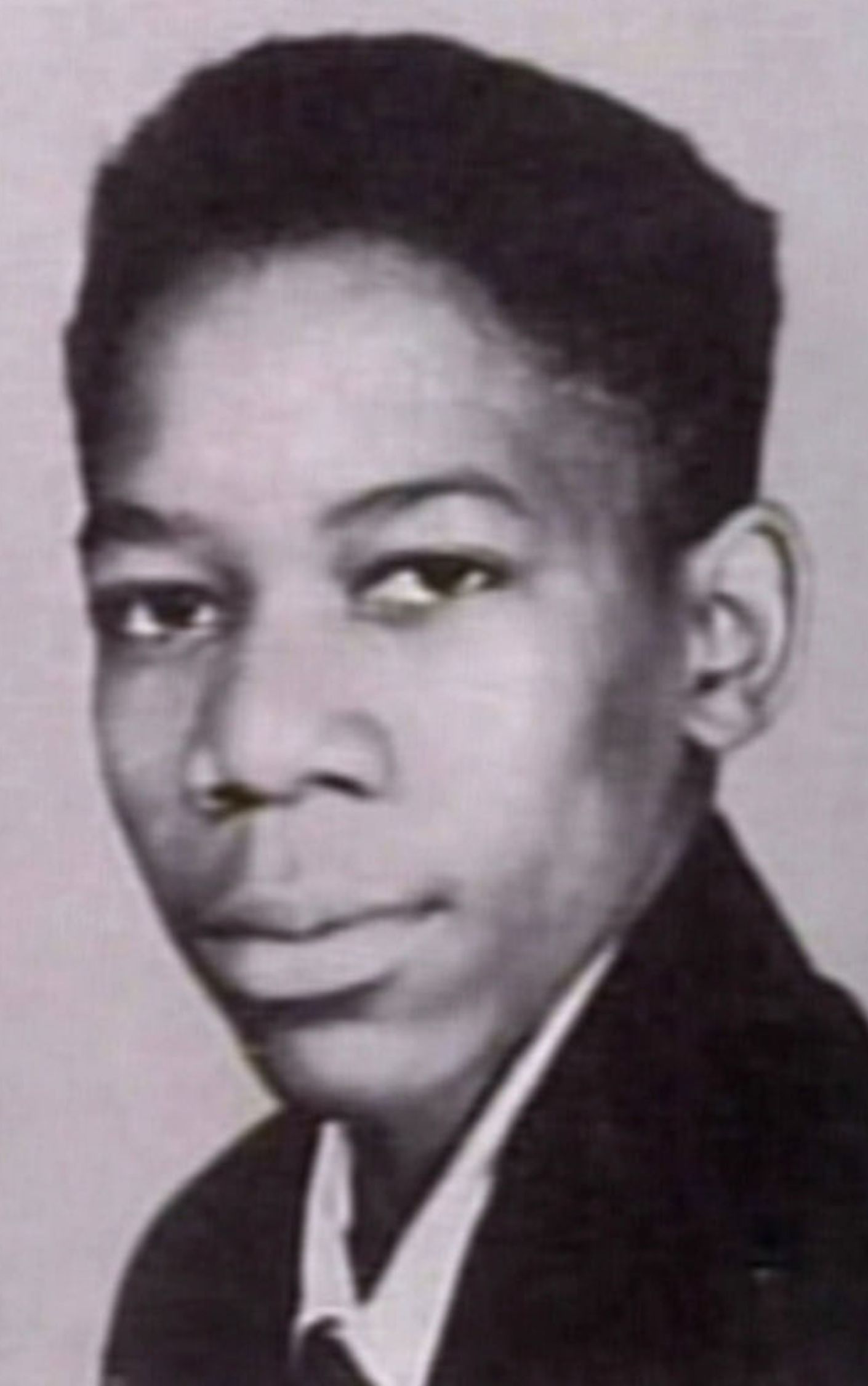 Cómo era Morgan Freeman de joven?