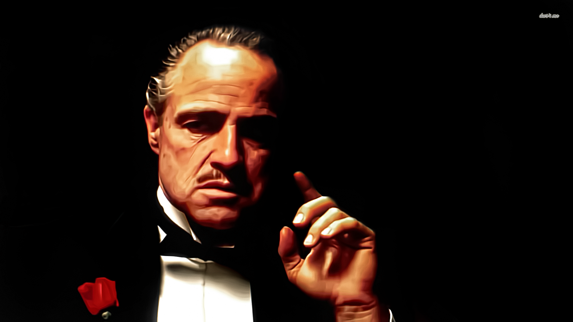 El actor neoyorkino encarnó a Vito Corleone en la segunda entrega de El Padrino El actor neoyorkino encarnó a Vito Corleone en la segunda entrega de El Padrino