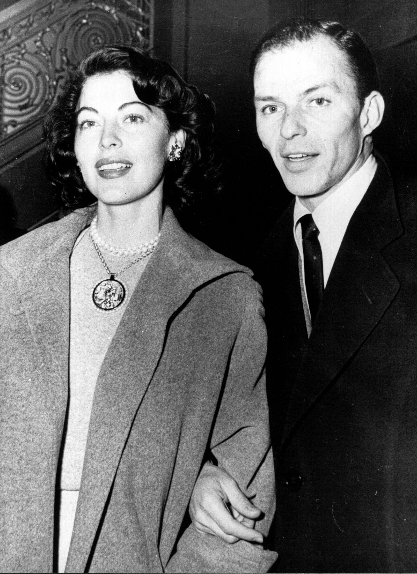 Frank Sinatra y Ava Gardner: su tumultuosa historia de amor