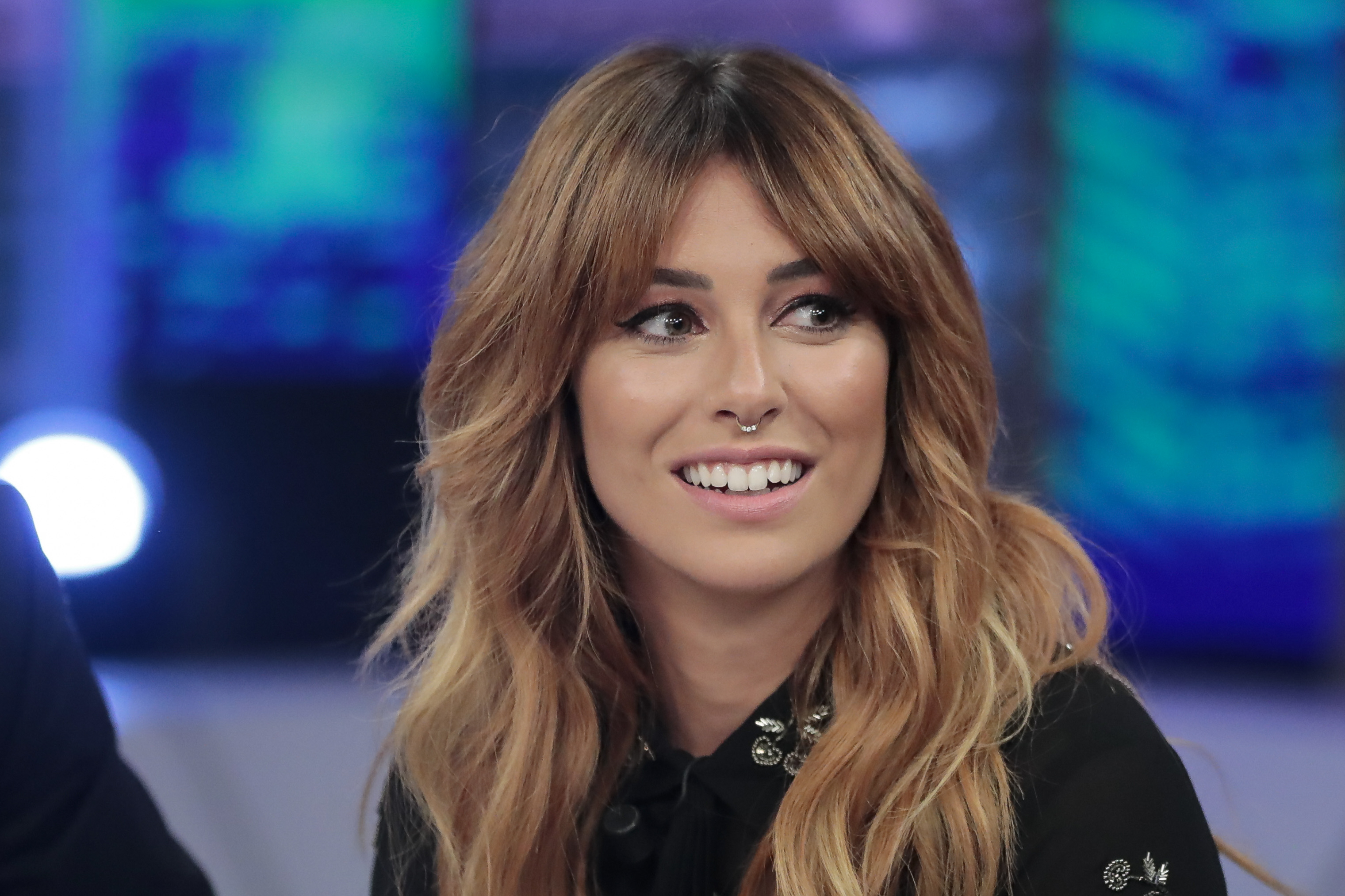 La actriz Blanca Suárez La actriz Blanca Suárez