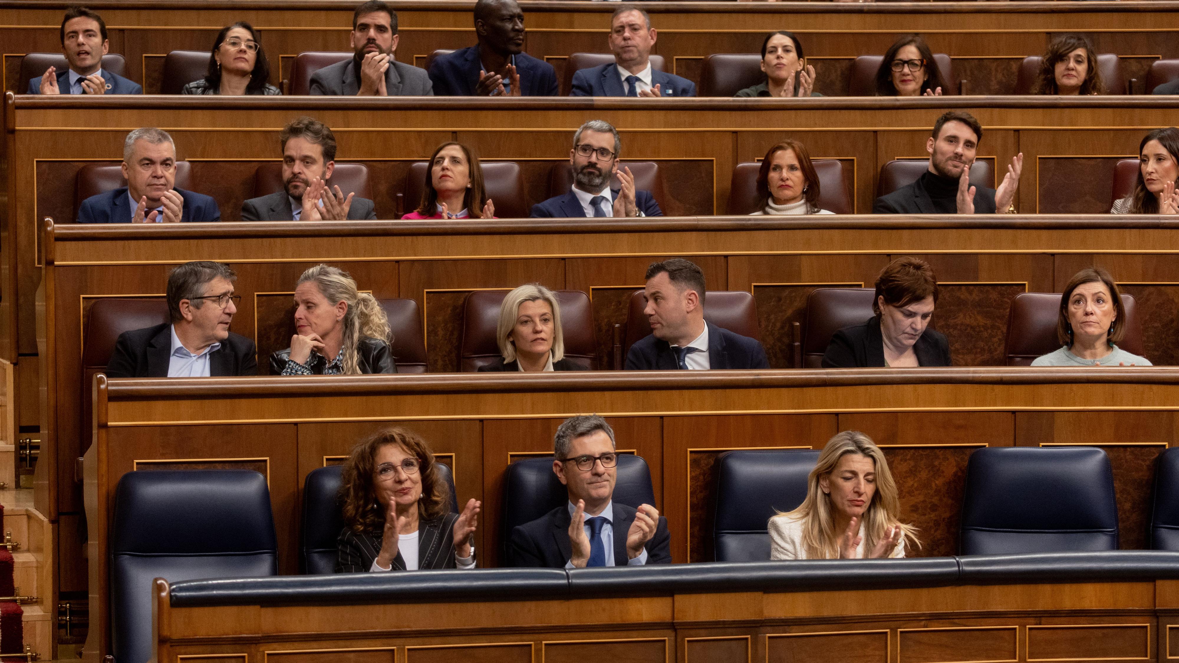 En directo: Teresa Ribera comparece hoy en el Congreso para explicar su gestión durante la DANA