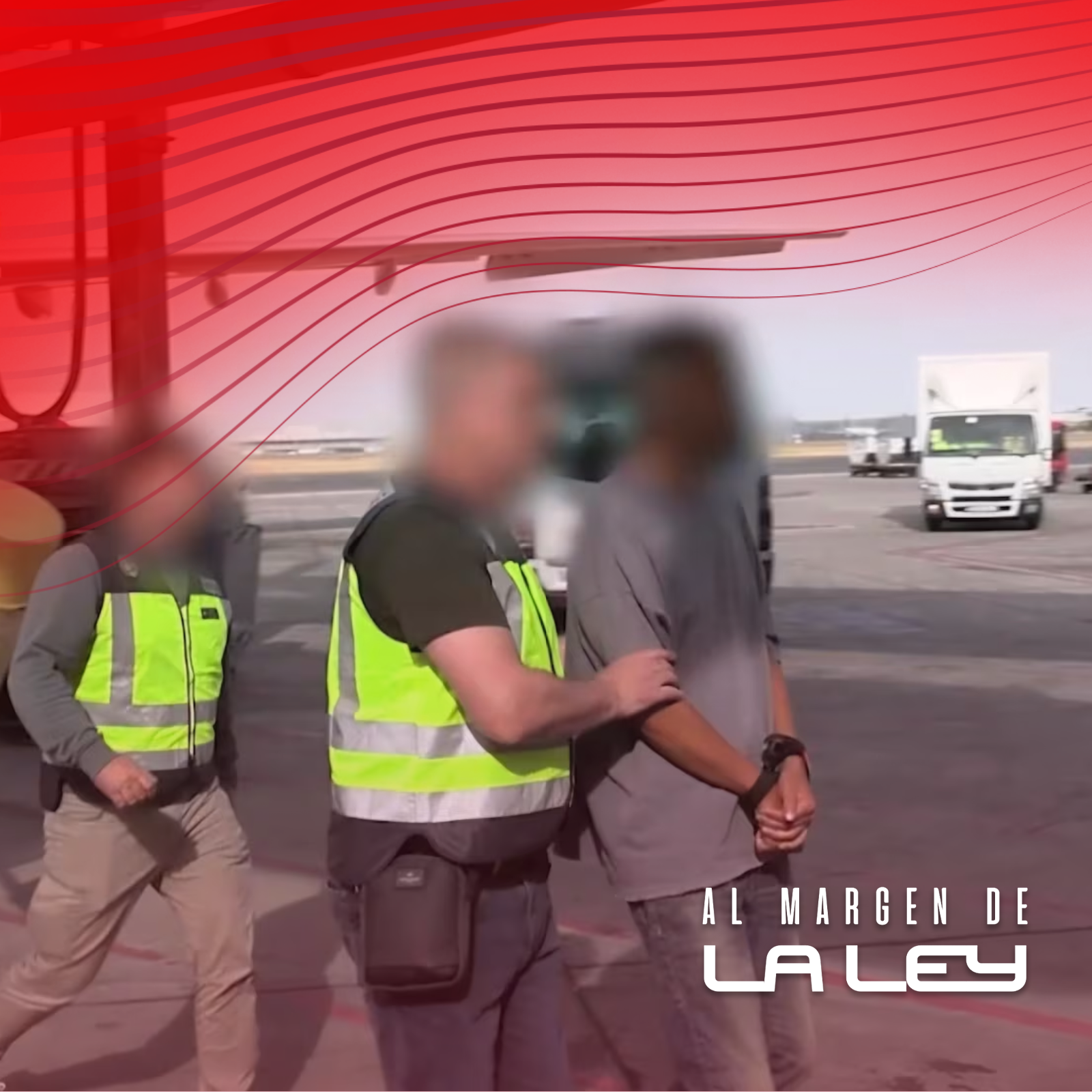 Al margen de la ley - 2x48 - Actualidad y sucesos con Xurxo Melchor (Repetición)