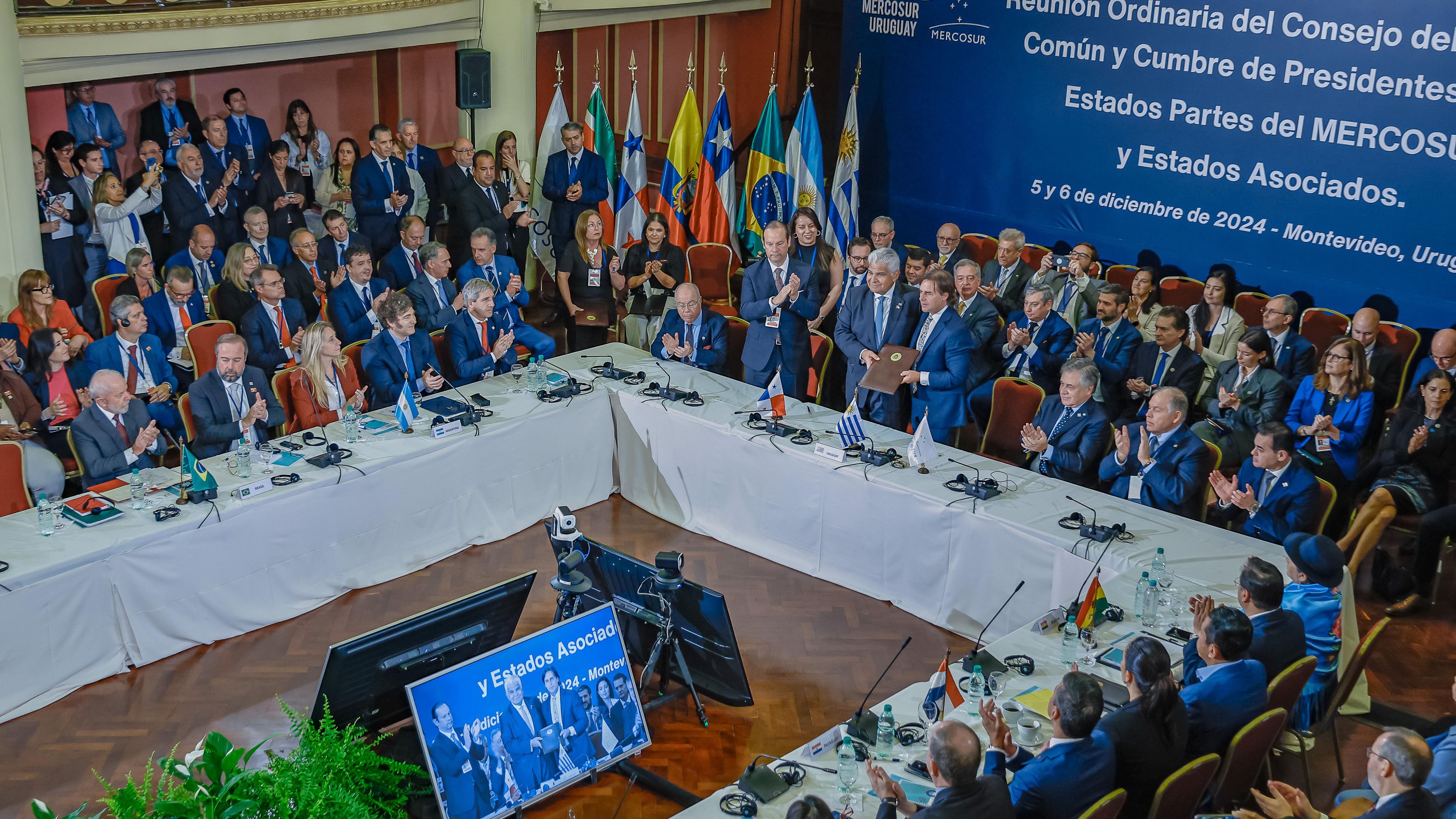 El acuerdo UE-Mercosur afronta un campo de minas antes de su ratificación