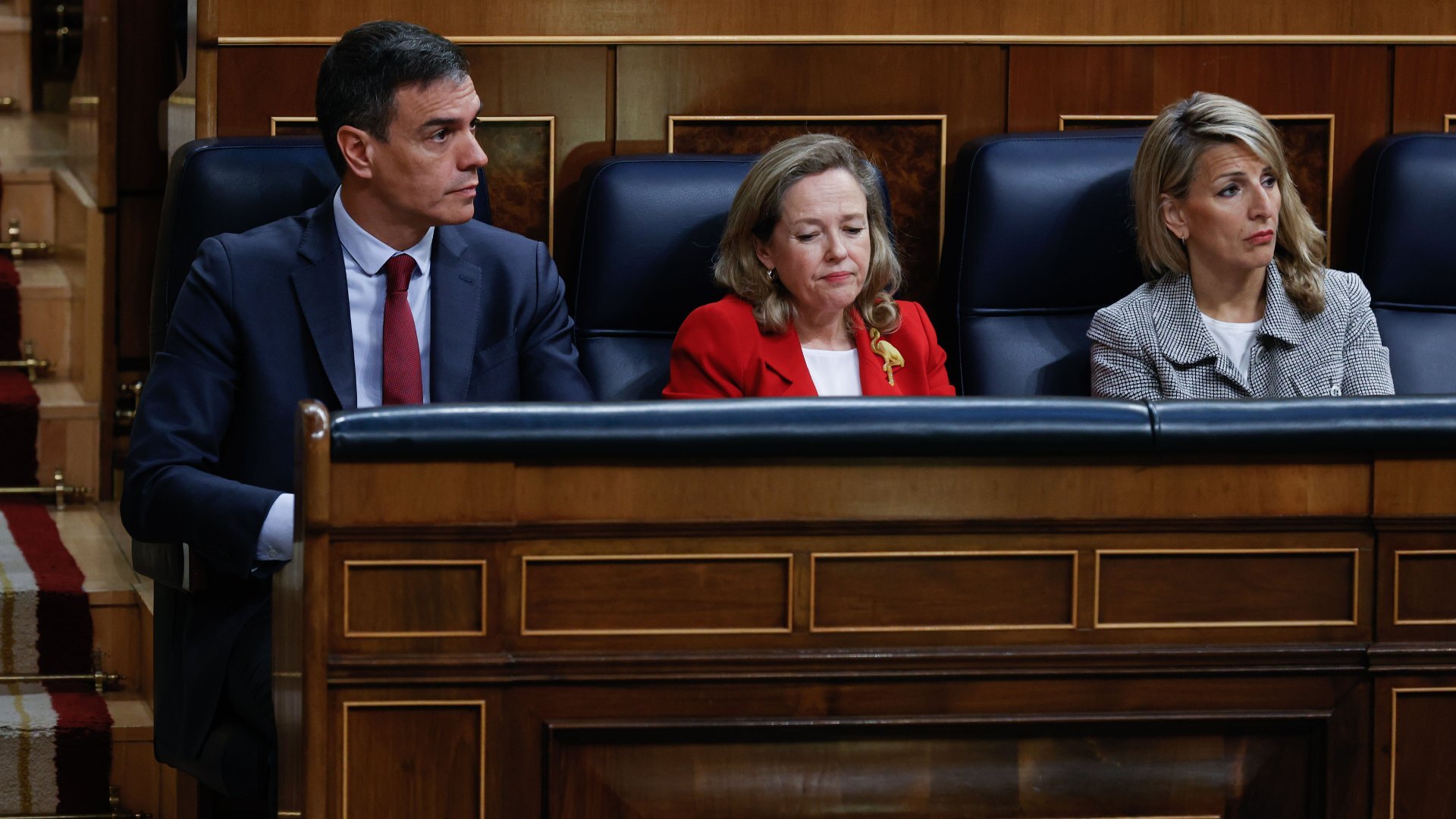 El adelanto electoral paraliza la tramitación parlamentaria de varias leyes