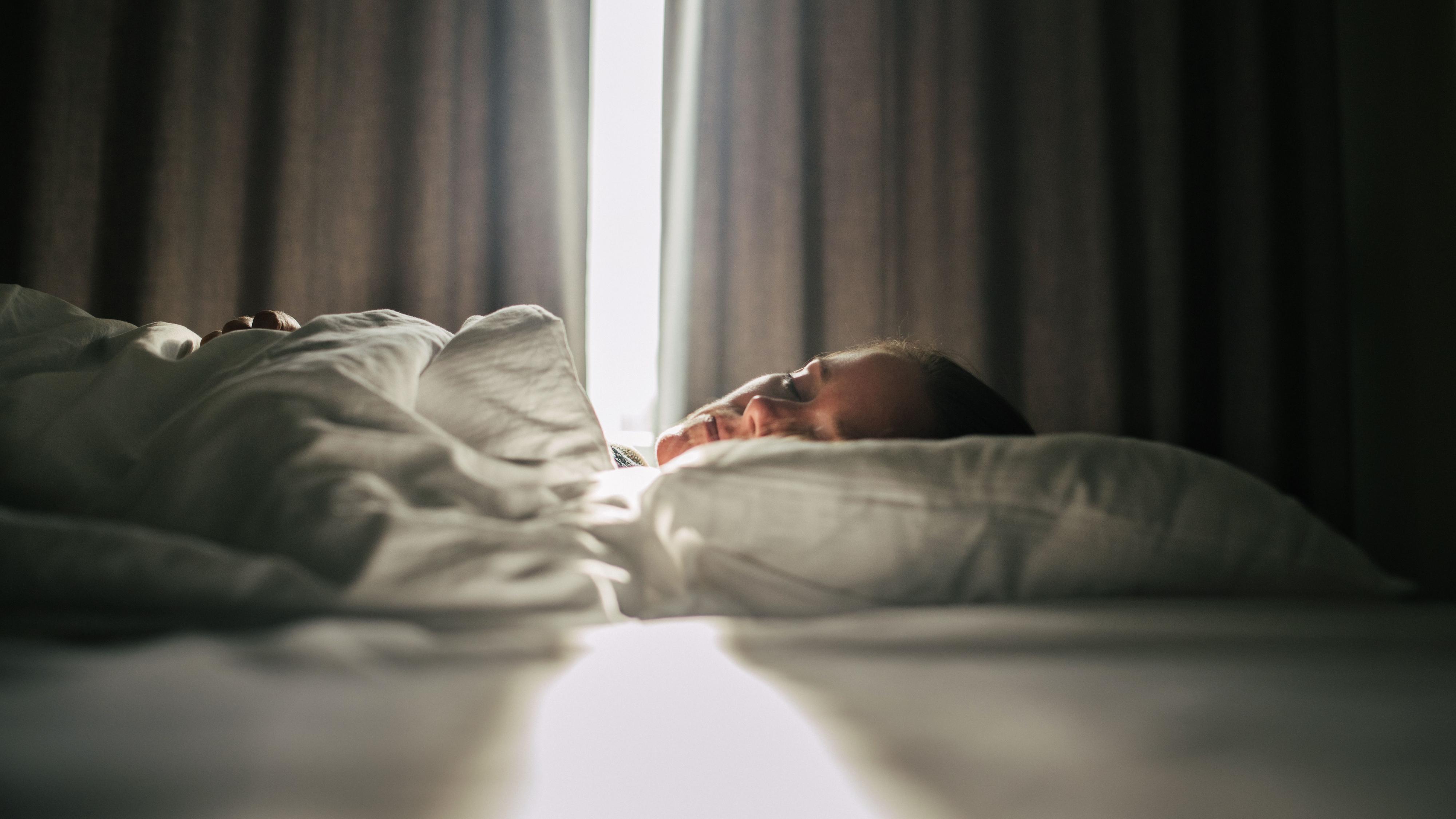 Adiós a las actividades poco saludables antes de dormir