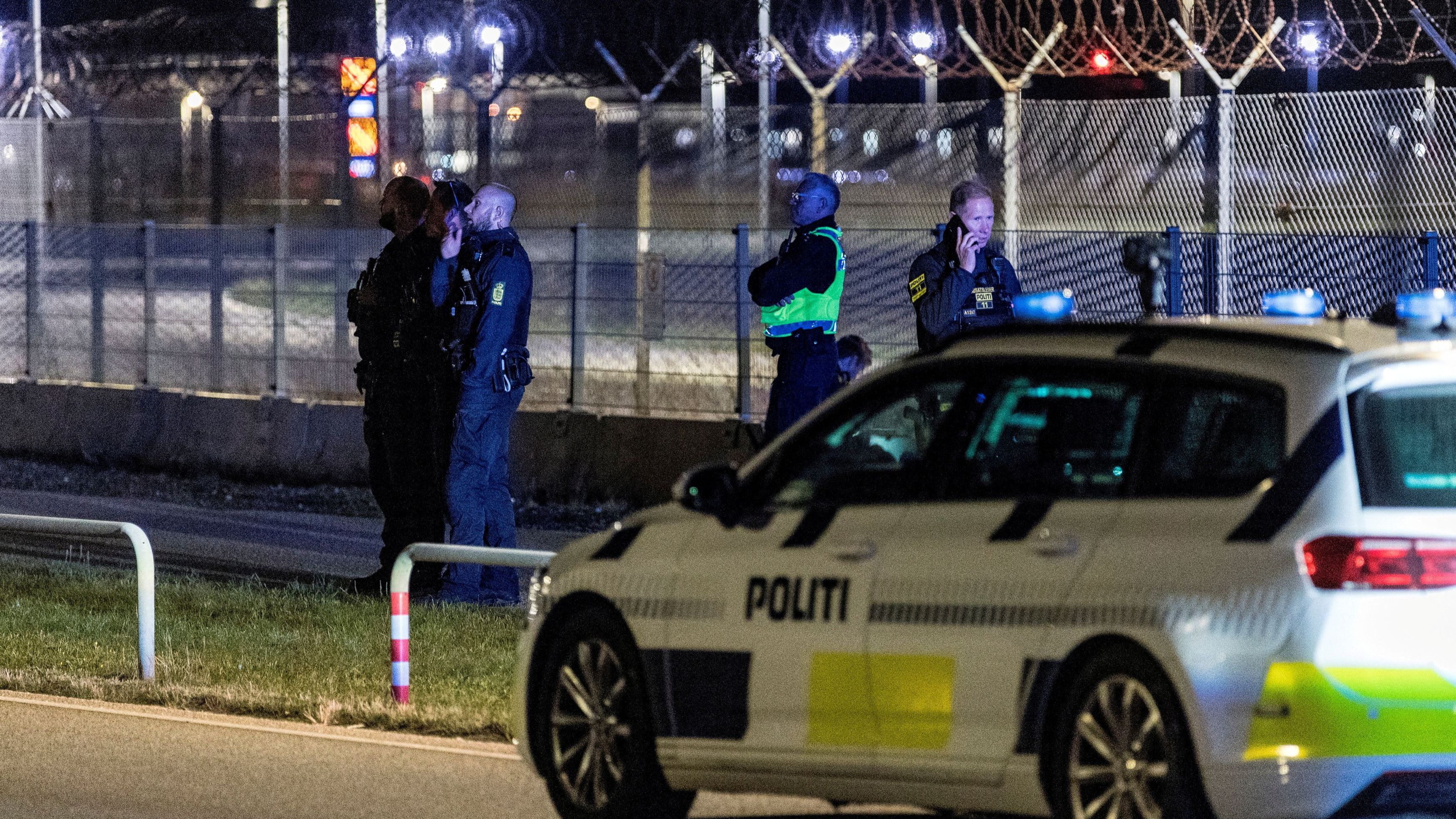 El aeropuerto danés de Aalborg, cerrado por drones dos días después de una incursión similar en Copenhague
