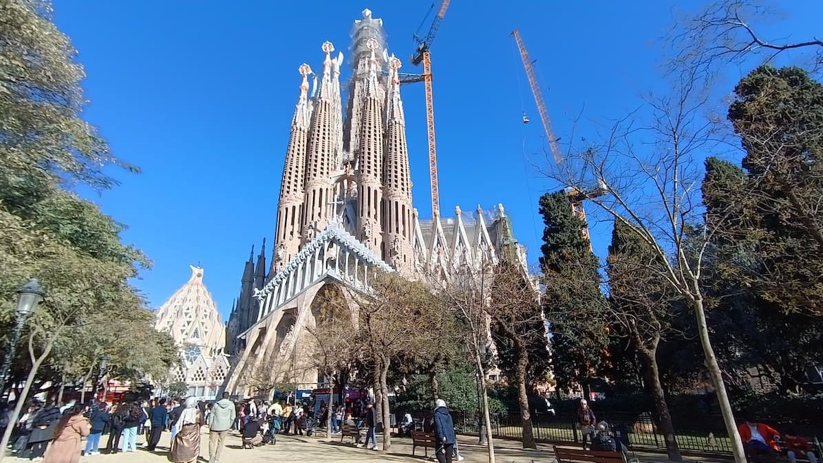 Afectacions de mobilitat per la visita del papa Lleó XIV