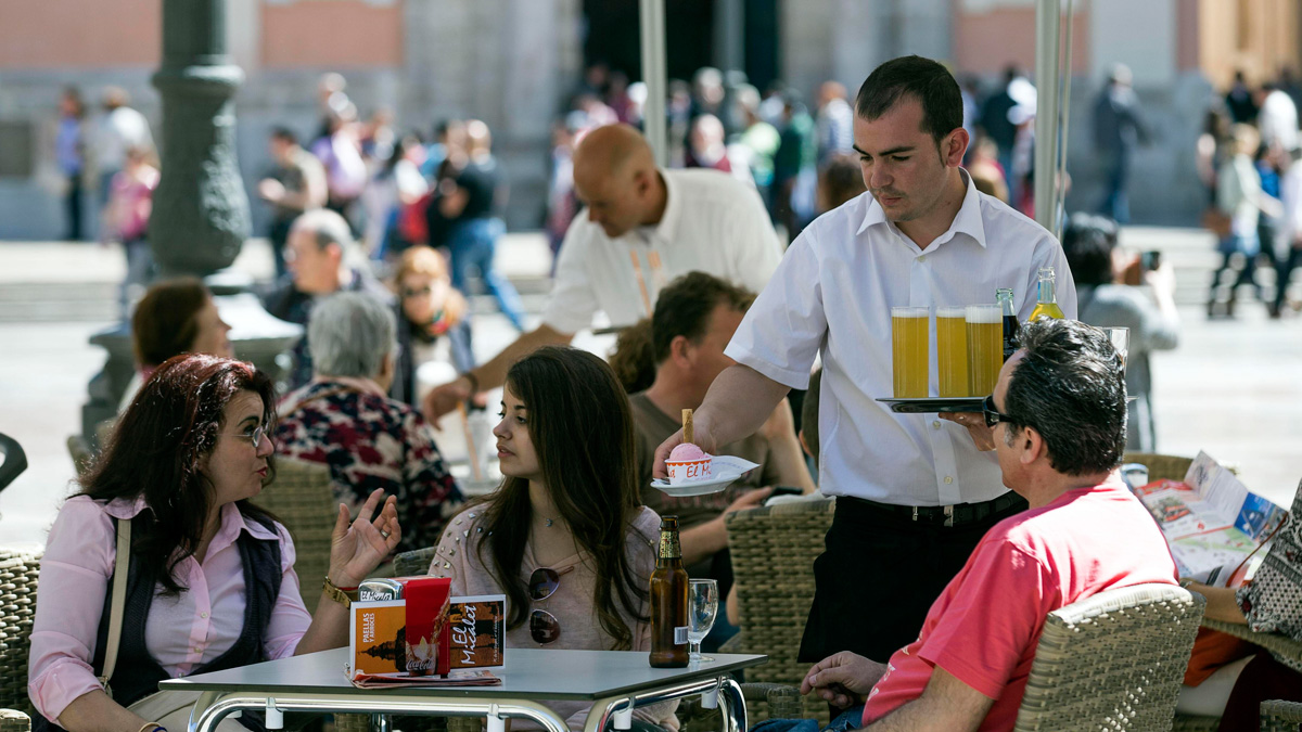 La Seguridad Social gana 84.721 afiliados medios en julio | RTVE