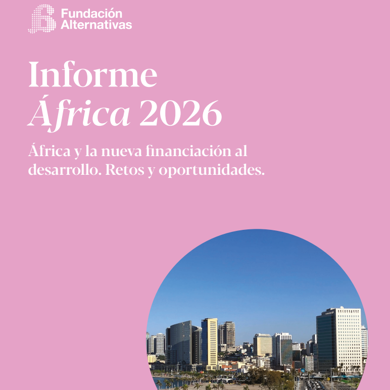 África hoy - Fundación Alternativas: 'Informe África 2026' - 15/04/26 episode artwork