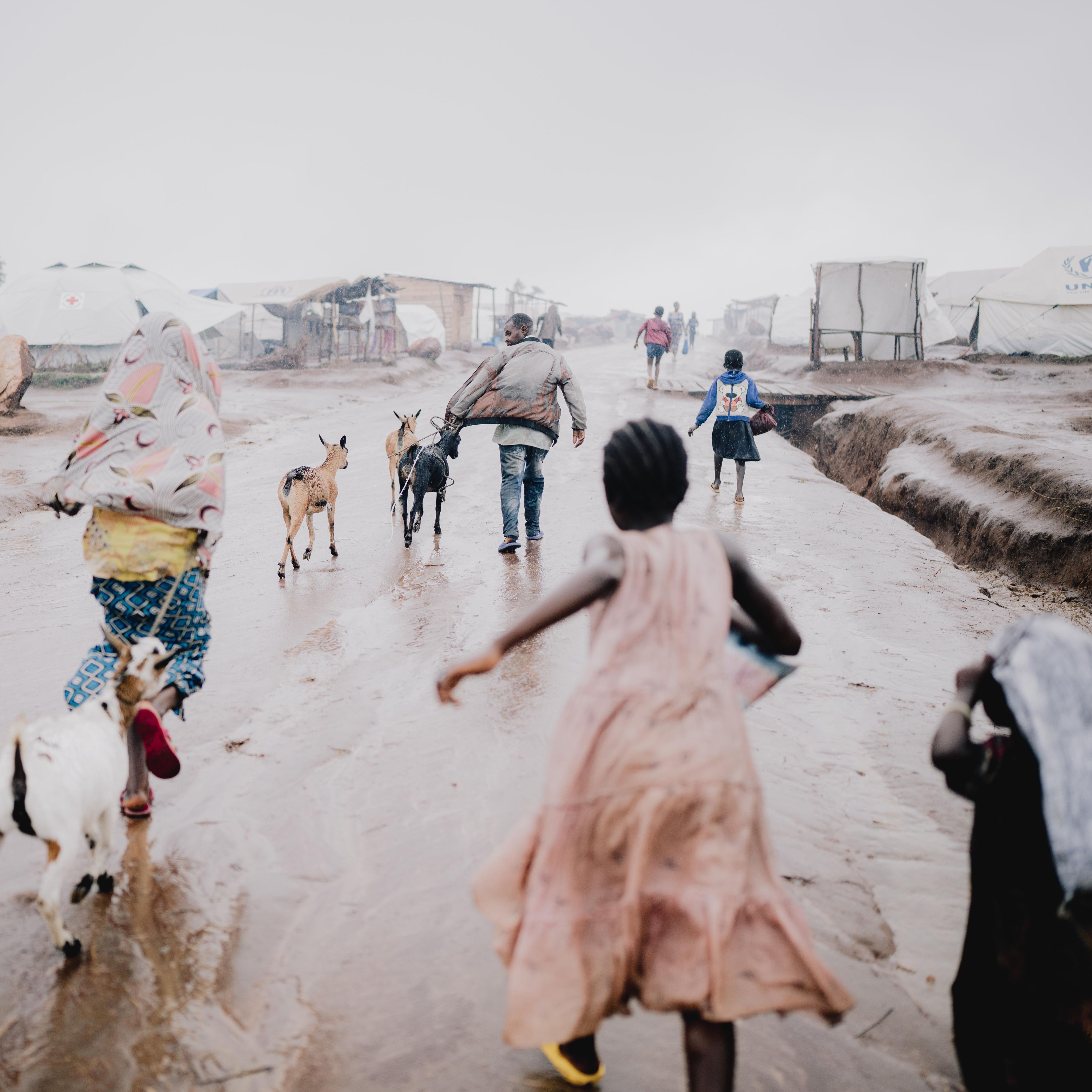 África hoy - Miles de refugiados congoleños vuelven de Burundi a RDC - 08/04/26 episode artwork