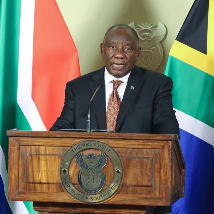 África hoy - Sudáfrica tiene nuevamente embajador en Estados Unidos - 24/04/26 episode artwork