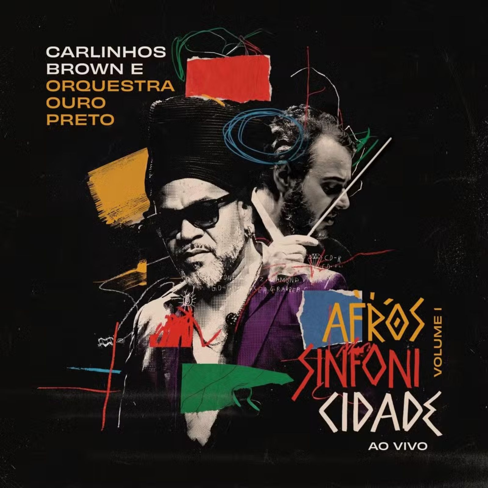 Cuando los elefantes sueñan con la música - 'Afrossinfonicidade' de Carlinhos Brown - 16/06/26 episode artwork