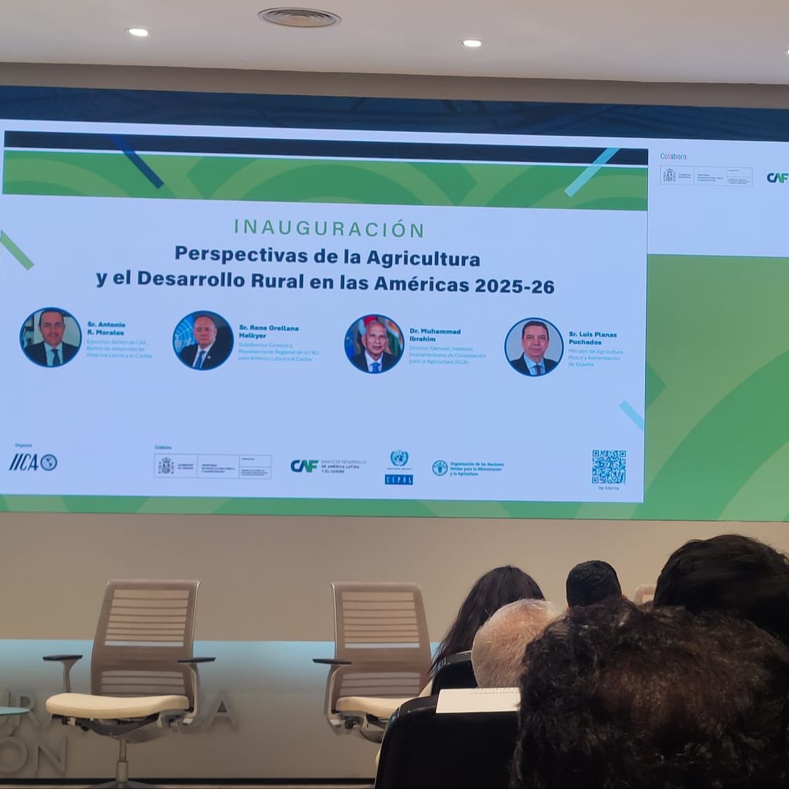 Hora América en Radio 5 - Agricultura en América Latina - 26/09/26 episode artwork