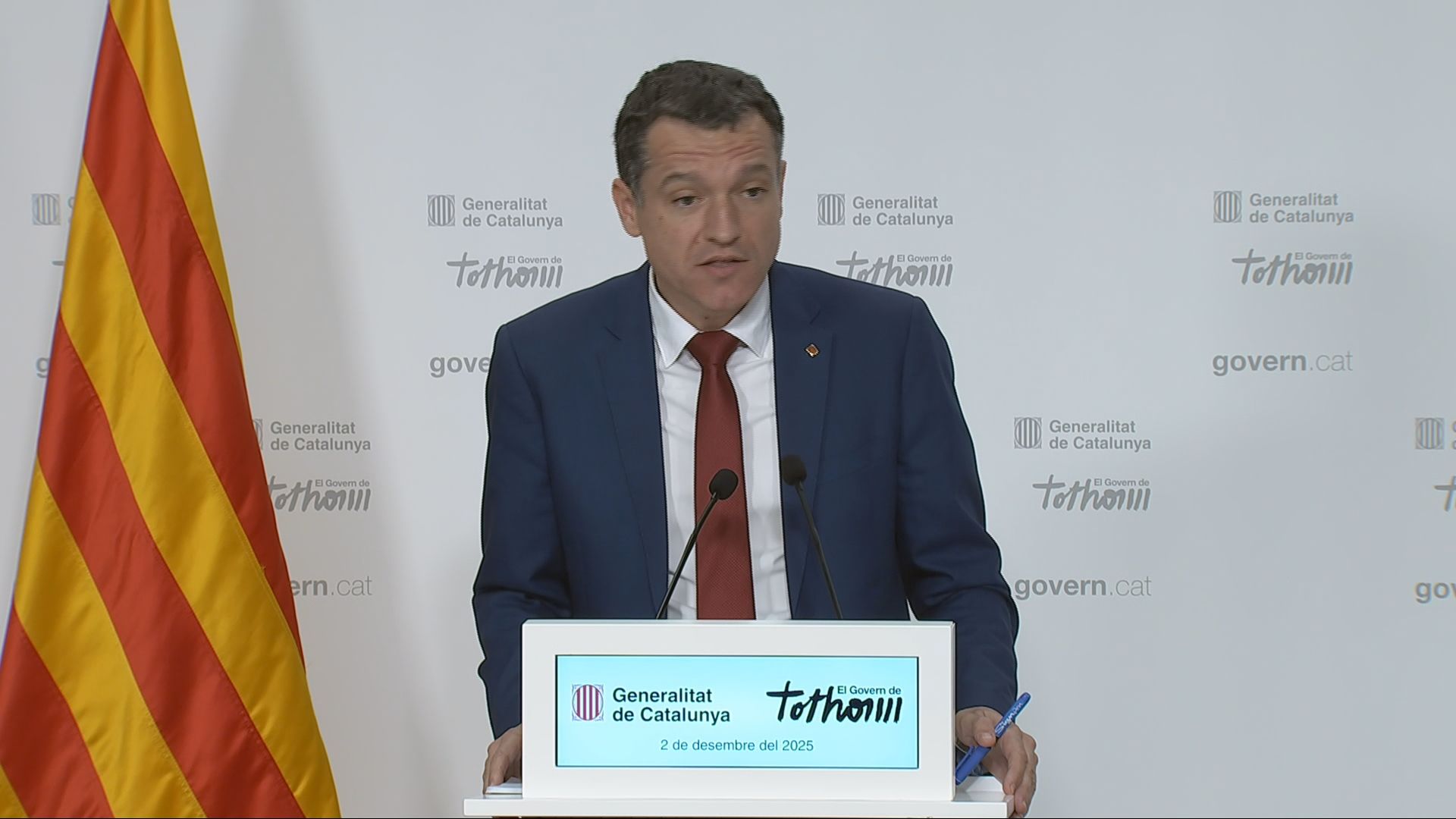 Agricultura confirma només dos casos de pesta porcina a Catalunya i anuncia ajudes al sector