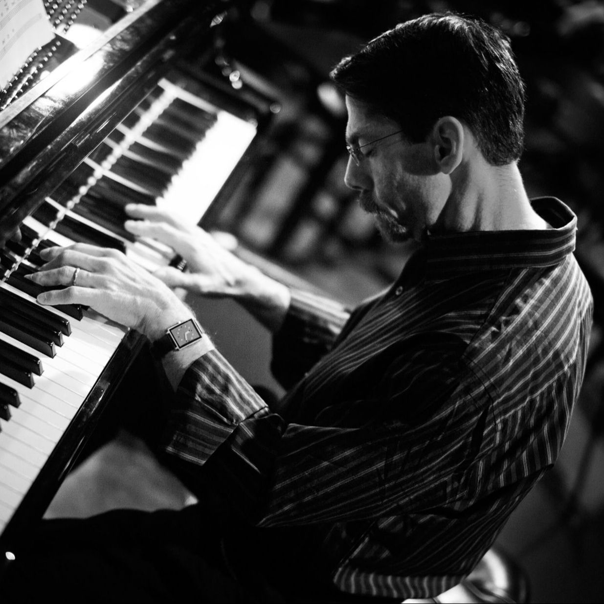 Sólo jazz - Jazz de ahora mismo, sobrio y lírico - 02/11/25