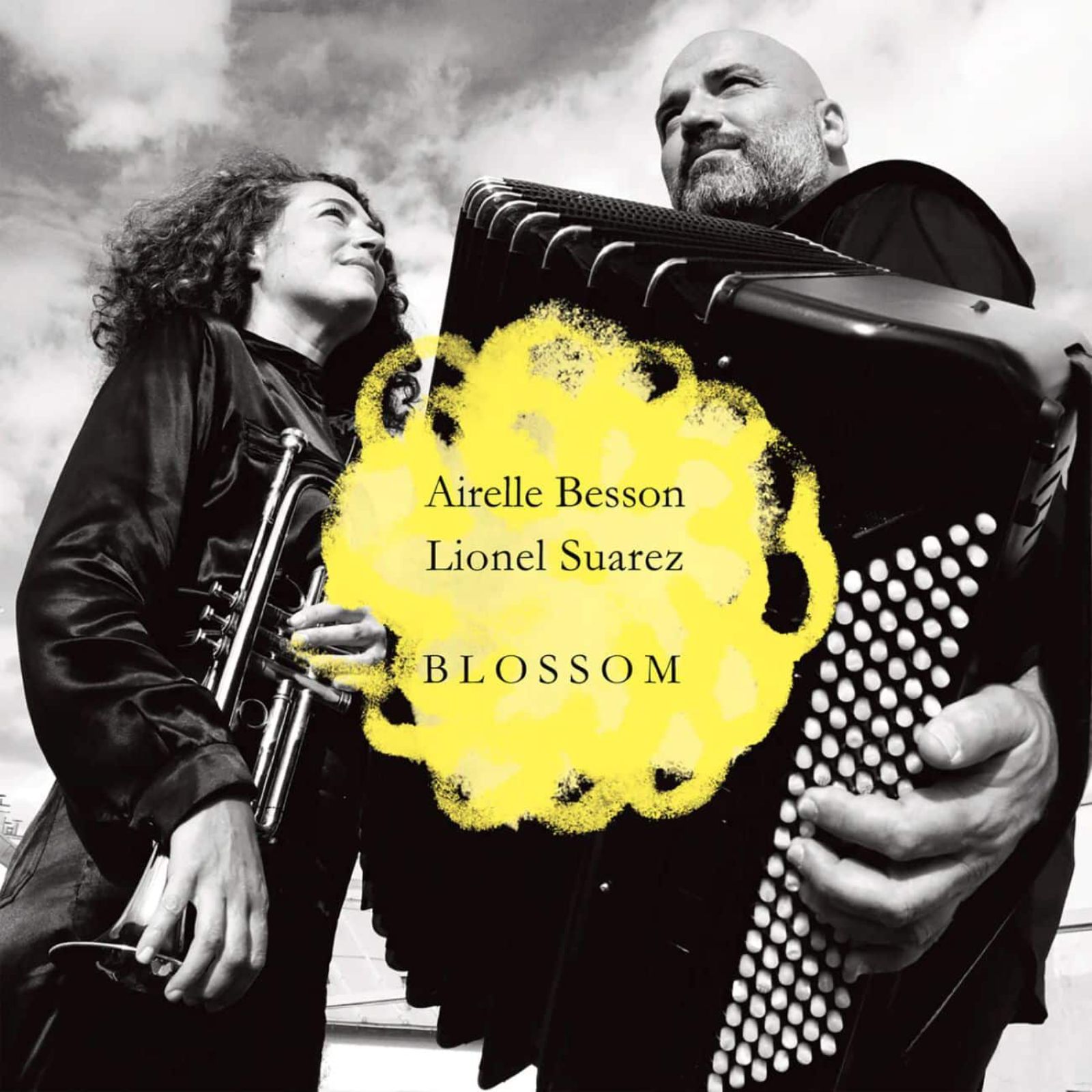 Cuando los elefantes sueñan con la música - Airelle Besson & Lionel Suárez - 08/06/26