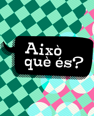 Això què és?