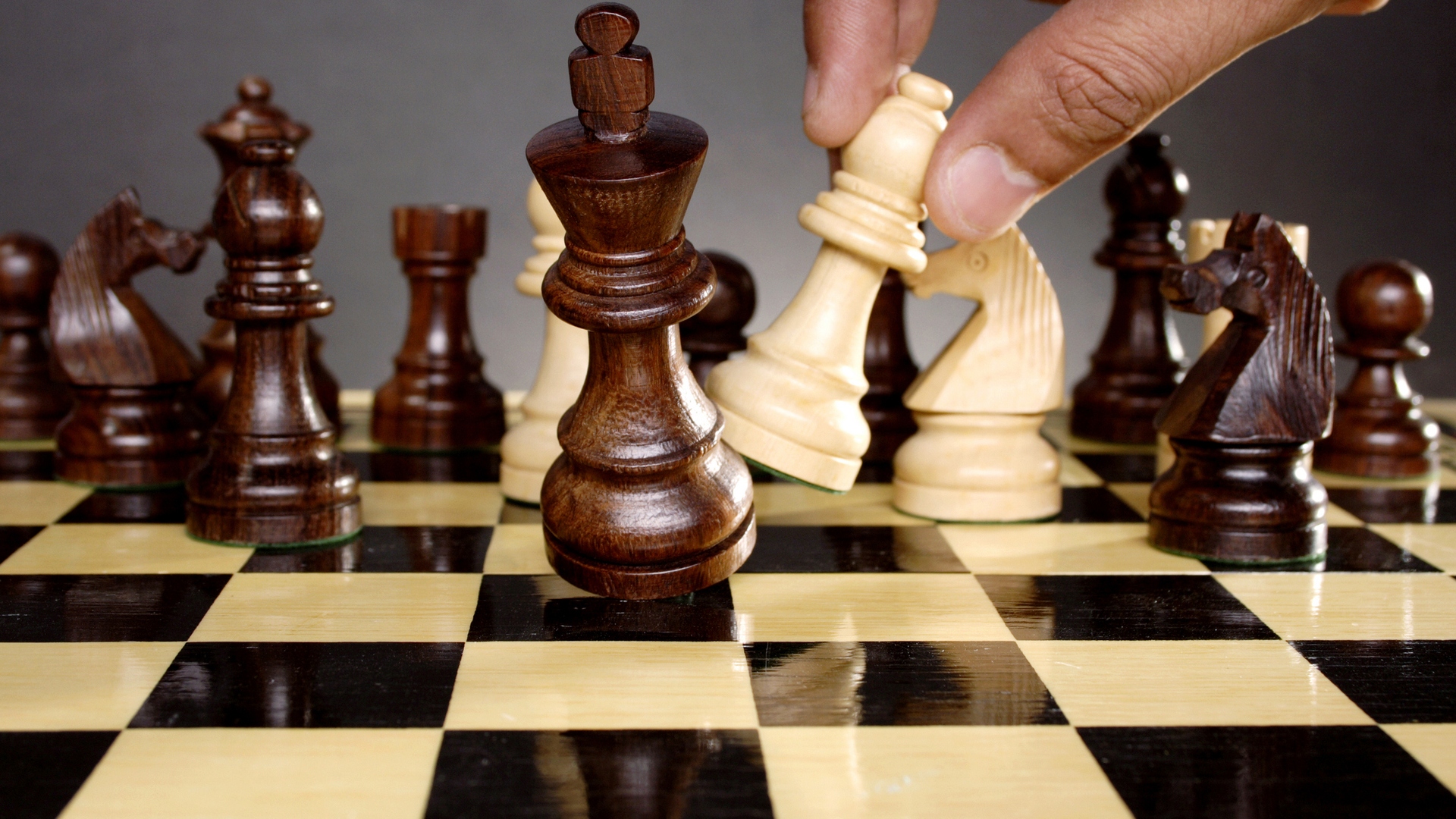 El ajedrez, mucho más que un juego