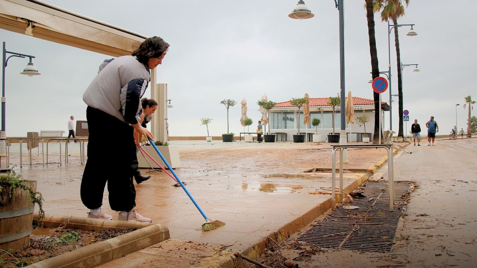 El govern espanyol pagarà la meitat de les pèrdues per inclemències a l'Ebre