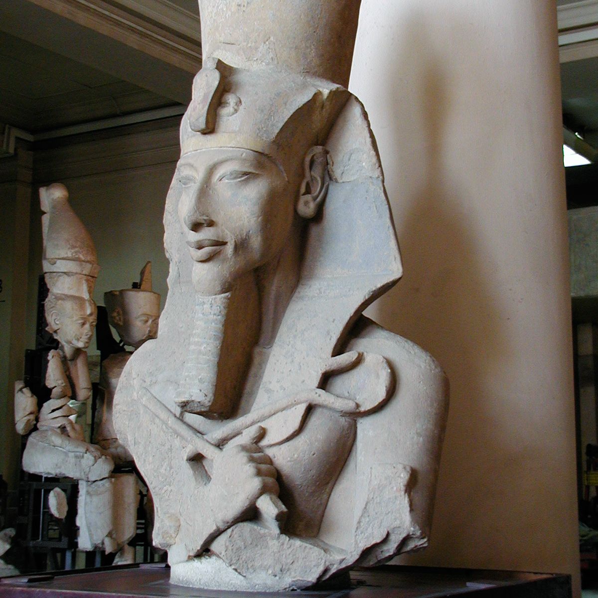 Café Zimmermann - "Akhnaten" de Philip Glass - 09/11/25 Café Zimmermann - "Akhnaten" de Philip Glass - 09/11/25